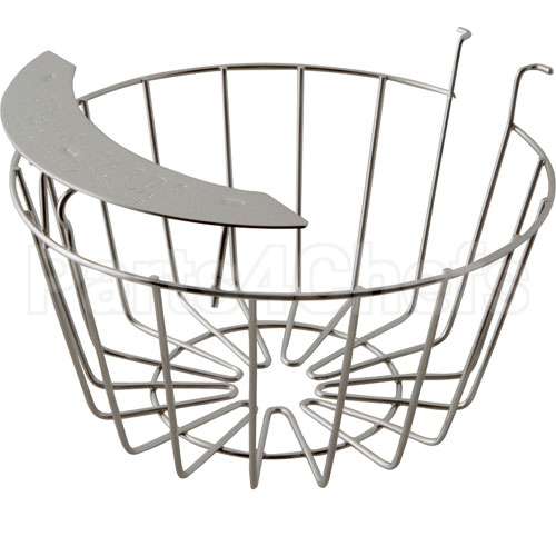 34546.0000 Compatible Bunn Basket, Brew(6.5", W/Splashgrd)