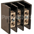 345504-1 Compatible Hobart 125Amp Terminal Block 3Plelrge