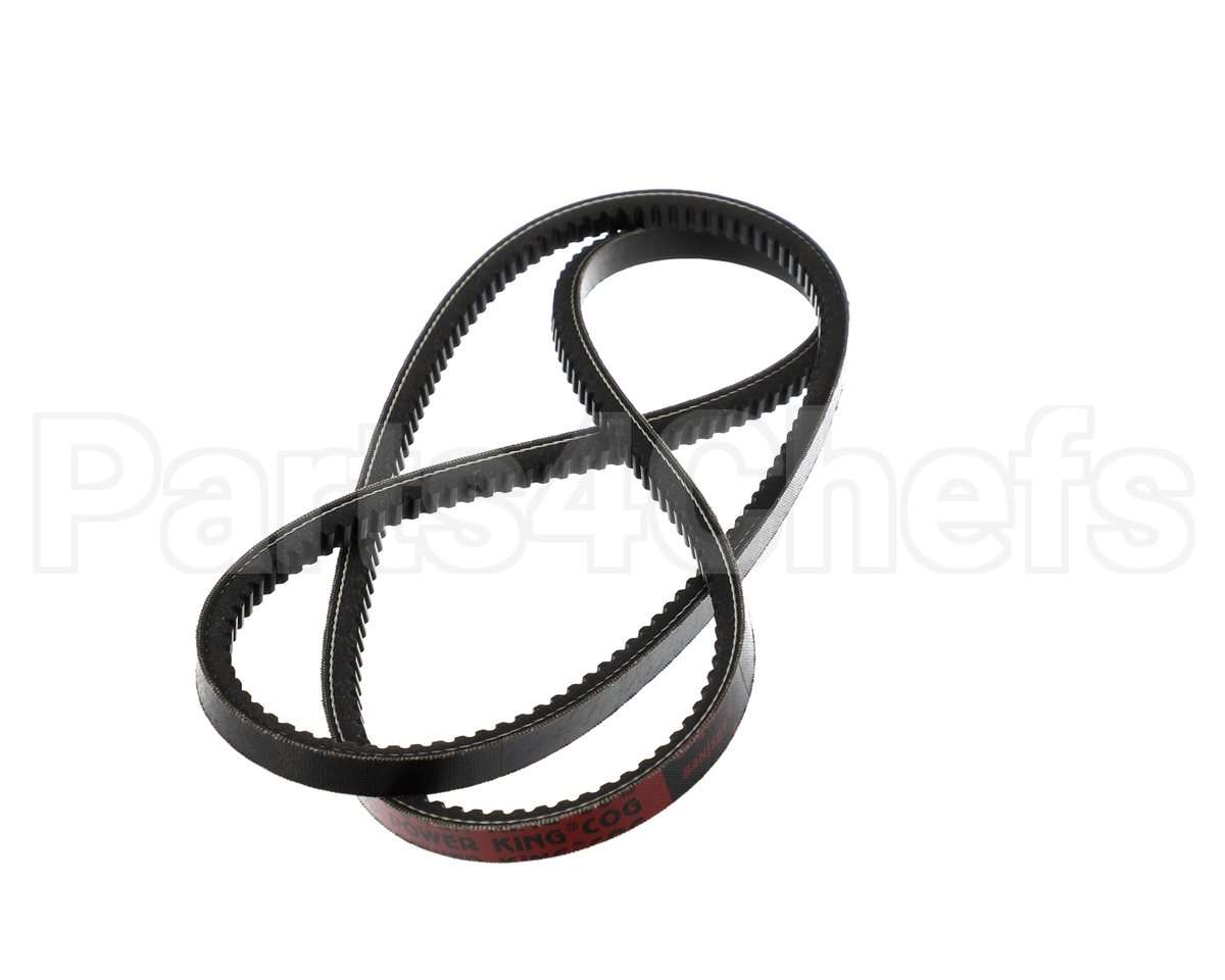 345539 Accurex Belt,Ax58,Raw