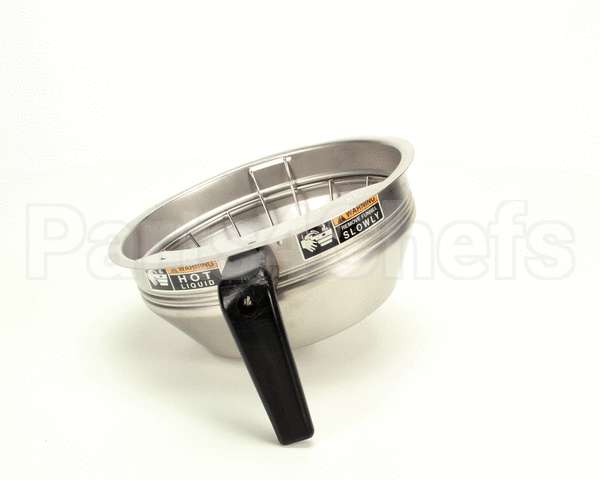 34559.0000 Bunn Funnel Ay,W/Decal Grt "C"7.12