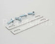 34565 Blodgett Stacking Brackets (2) Bag