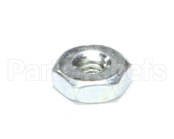 3456800000 Jade Nut, 6-32 Hx Zn