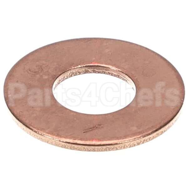 3458100000 Compatible Jade Washer, Brass 9/16 Id 1- 1/4 Od