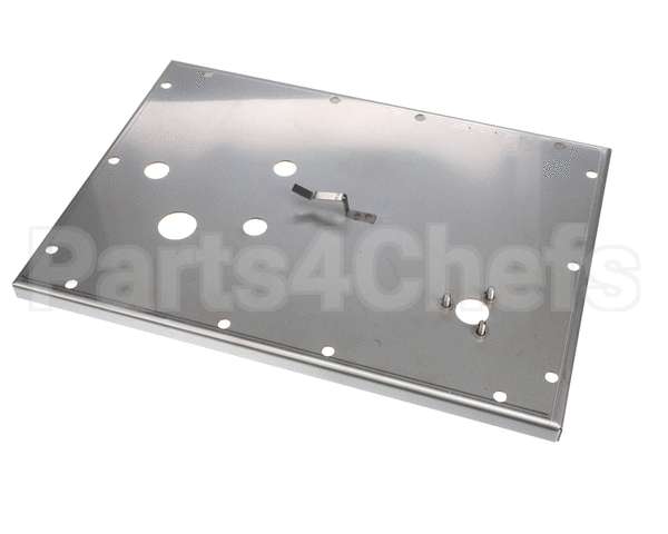 34584.0000 Bunn Lid Weldment, Tank - Fmd 5