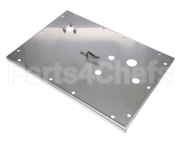 34584.0000 Bunn Lid Weldment, Tank - Fmd 5