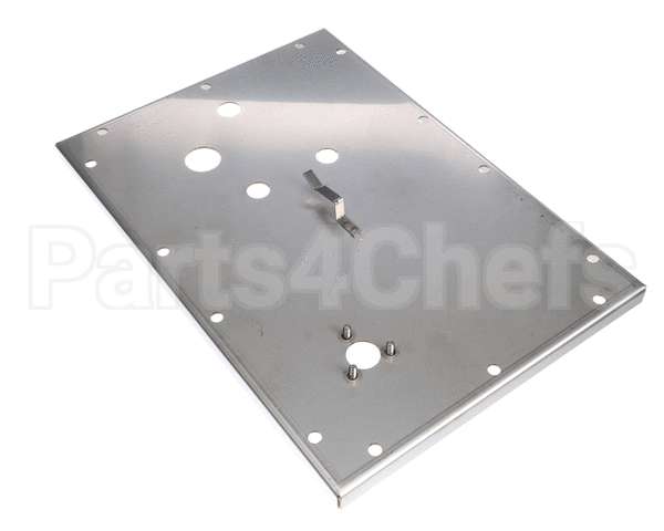 34584.0000 Bunn Lid Weldment, Tank - Fmd 5