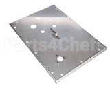 34584.0000 Bunn Lid Weldment, Tank - Fmd 5
