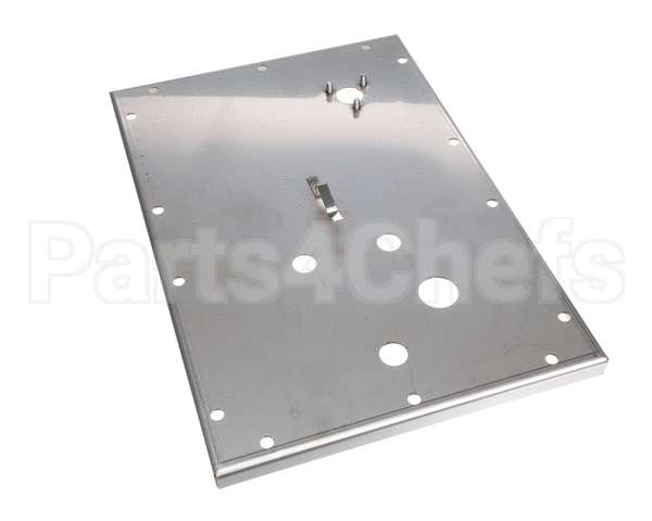 34584.0000 Bunn Lid Weldment, Tank - Fmd 5