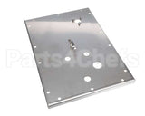 34584.0000 Bunn Lid Weldment, Tank - Fmd 5