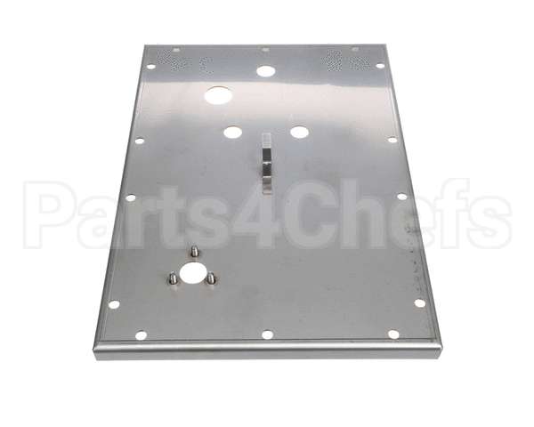 34584.0000 Bunn Lid Weldment, Tank - Fmd 5