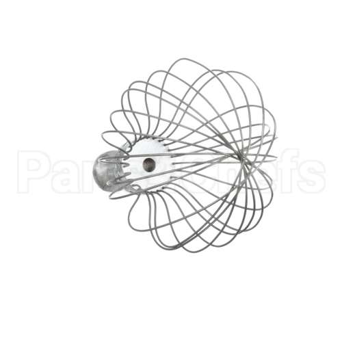 3459 Blakeslee Wire Whip Ss Wires 30Qt
