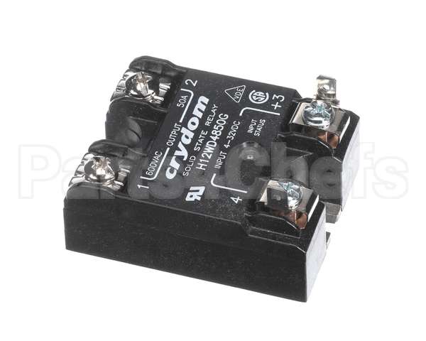 346-00033 Grindmaster Cecilware Relay, Ssr 50A 240V