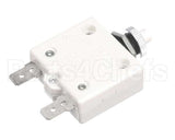 346-00058 Grindmaster Cecilware Breaker, 20A Panel Mount