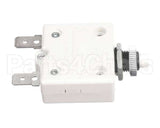 346-00058 Grindmaster Cecilware Breaker, 20A Panel Mount