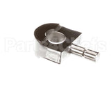 346-22275-00 Traulsen Hasp Lock Receptacle