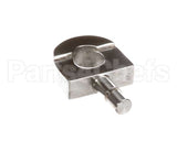 346-22275-00 Traulsen Hasp Lock Receptacle