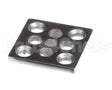 346-22279-00 Traulsen Hasp Receptacle Base