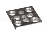 346-22279-00 Traulsen Hasp Receptacle Base
