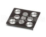 346-22279-00 Traulsen Hasp Receptacle Base