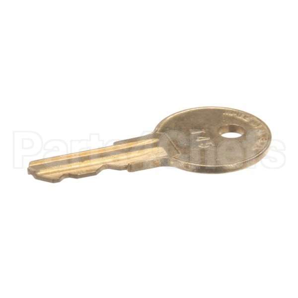 346-28924-45 Compatible Traulsen Cut Key Only T45