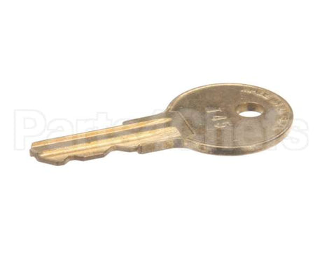346-28924-45 Traulsen Cut Key Only T45