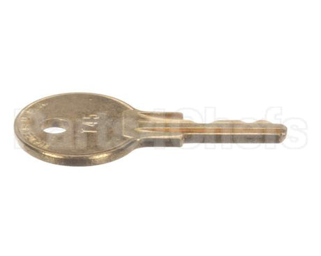 346-28924-45 Traulsen Cut Key Only T45