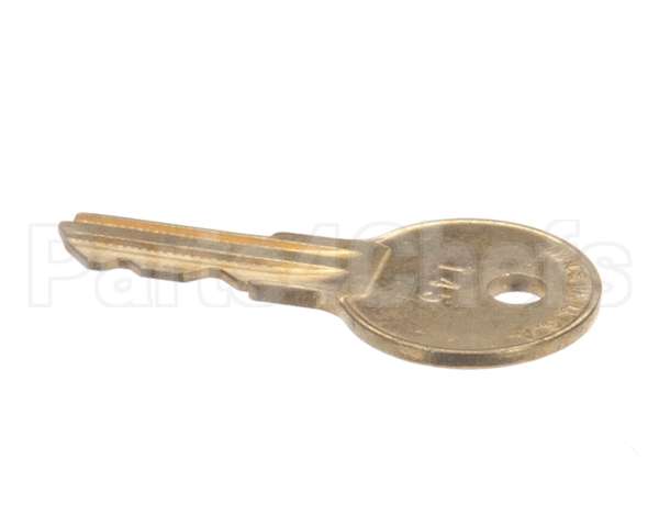 346-28924-45 Traulsen Cut Key Only T45