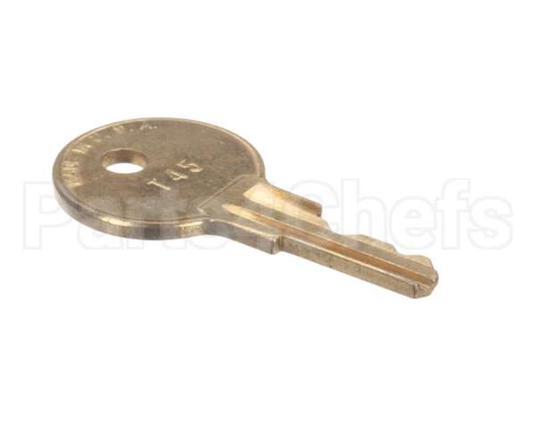 346-28924-45 Traulsen Cut Key Only T45