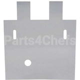 346251-00001 Compatible Hobart Baffle, Heating