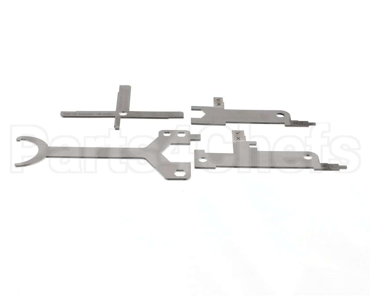 3463075 Convotherm Set Multitool P4