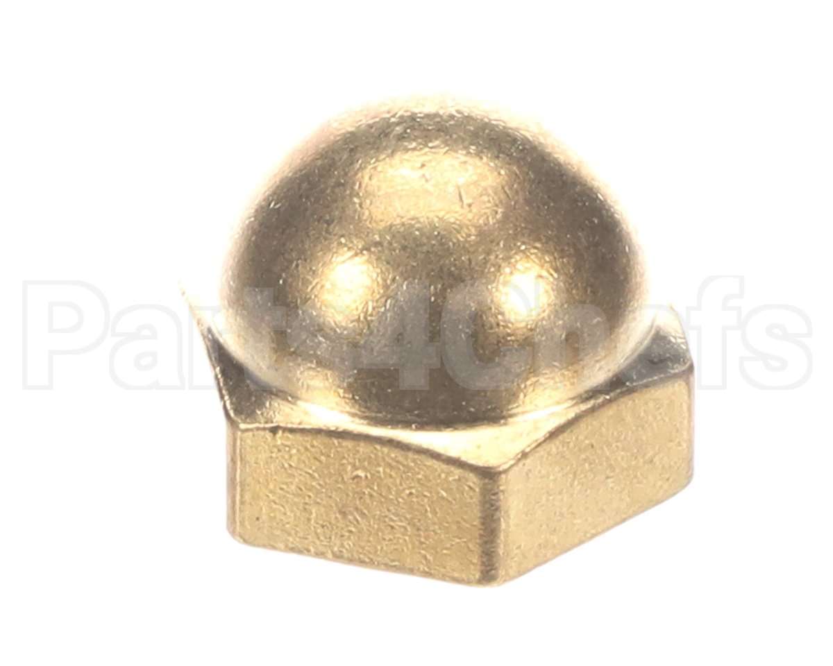 3463800000 Jade Nut,Brass Acorn 3/4X10 (Used W