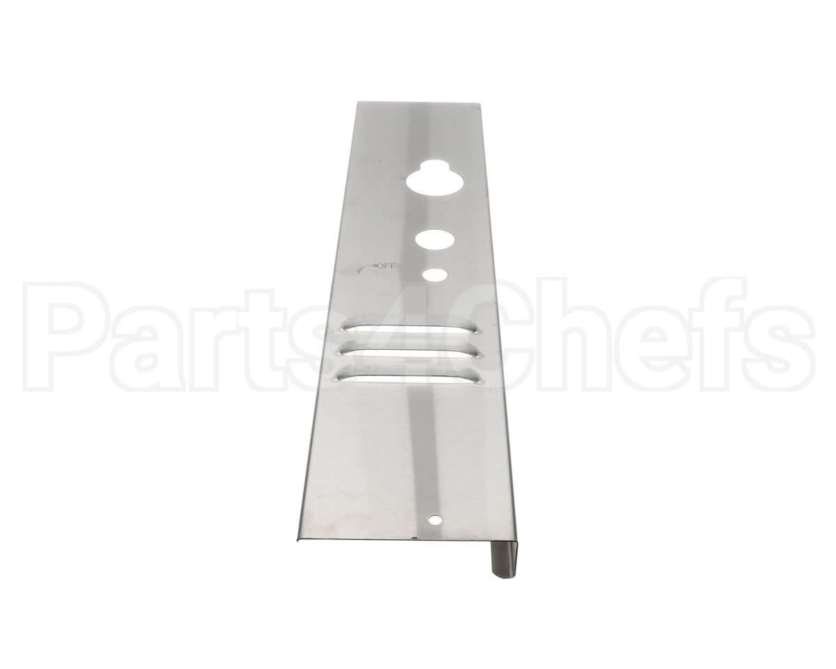 34651-9 Montague Panel Right Front Control S/S