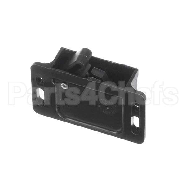 34666.0002 Compatible Bunn Catch, 10 Lb Door Latch Glass Filled