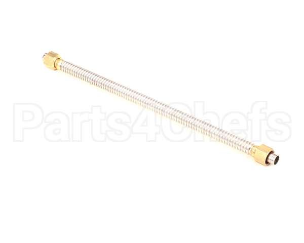 34679-11 Imperial 3/8 X 11 Lg Corrigated S/S Flex Tubing (