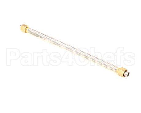 34679-11 Imperial 3/8 X 11 Lg Corrigated S/S Flex Tubing (