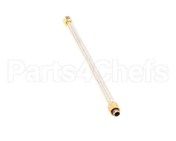 34679-11 Imperial 3/8 X 11 Lg Corrigated S/S Flex Tubing (