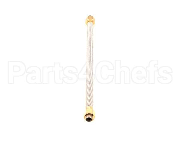 34679-11 Imperial 3/8 X 11 Lg Corrigated S/S Flex Tubing (