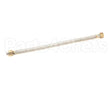 34679-13 Imperial 3/8 X 13 Lg Corrigated S/S Flex Tubing