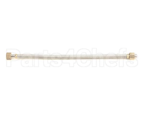 34679-13 Imperial 3/8 X 13 Lg Corrigated S/S Flex Tubing