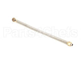 34679-13 Imperial 3/8 X 13 Lg Corrigated S/S Flex Tubing