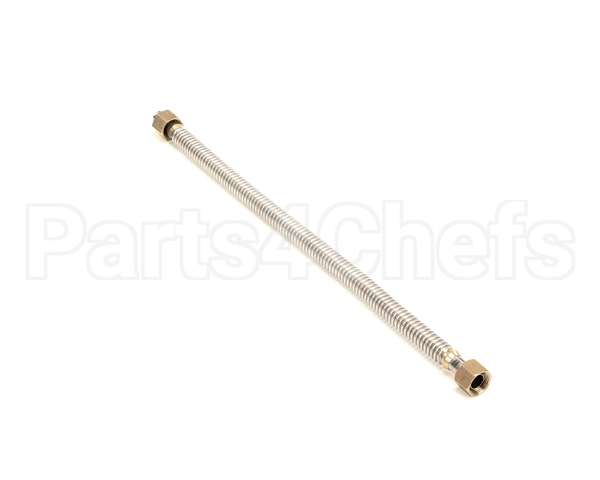 34679-13 Imperial 3/8 X 13 Lg Corrigated S/S Flex Tubing