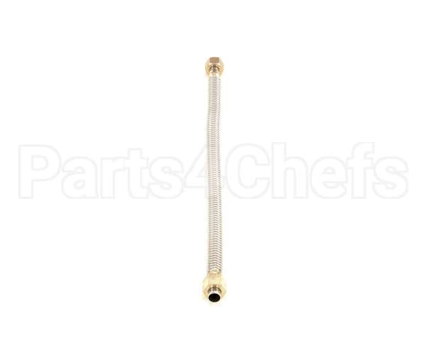 34679-13 Imperial 3/8 X 13 Lg Corrigated S/S Flex Tubing