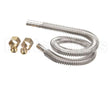 34679-18 Imperial 3/8 X 18 Lg Corrigated S/S Flex Tubing,