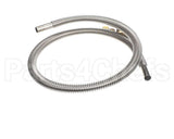 34679-28 Imperial 3/8 X 28 Lg Corrigated S/S Flex Tubing