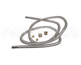 34679-58 Imperial 3/8 Od X 58 Stainless Steel Hose