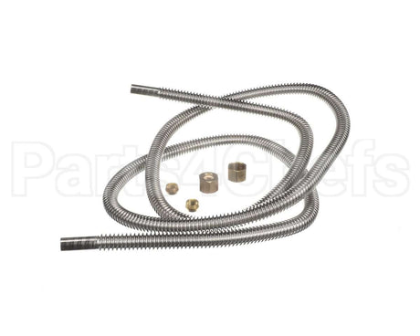 34679-58 Imperial 3/8 Od X 58 Stainless Steel Hose