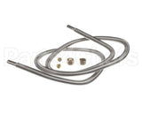 34679-58 Imperial 3/8 Od X 58 Stainless Steel Hose