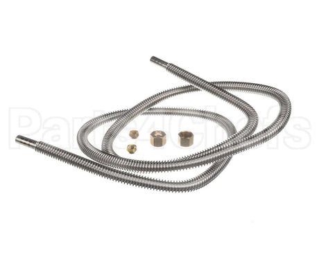 34679-58 Imperial 3/8 Od X 58 Stainless Steel Hose