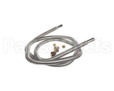 34679-58 Imperial 3/8 Od X 58 Stainless Steel Hose
