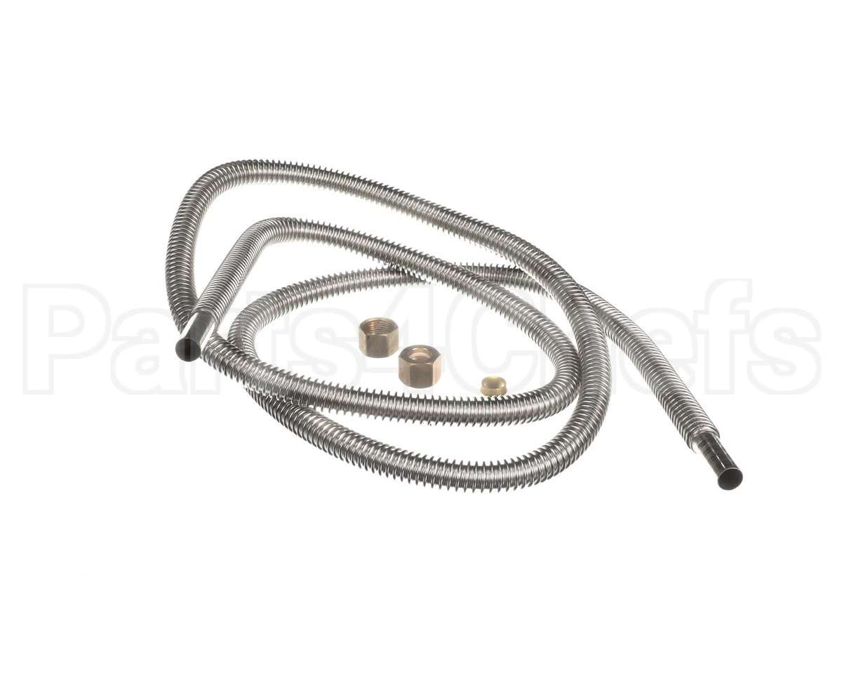 34679-58 Imperial 3/8 Od X 58 Stainless Steel Hose